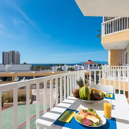 Apartment Y1db Luxurious Studio In Playa De Lasamericas