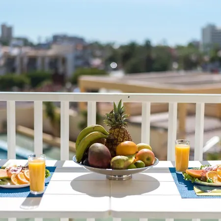Y1db Luxurious Studio In Playa De Lasamericas * Playa de las Americas (Tenerife)