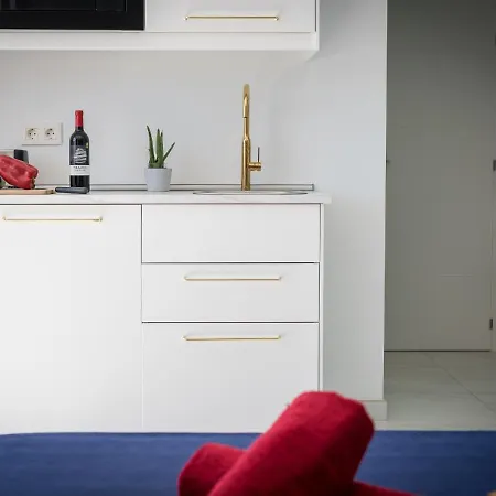 Y1db Luxurious Studio In Playa De Lasamericas Apartment