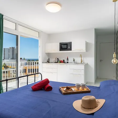 Y1db Luxurious Studio In Playa De Lasamericas Apartament