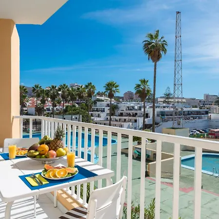 Y1db Luxurious Studio In Playa De Lasamericas Apartament *