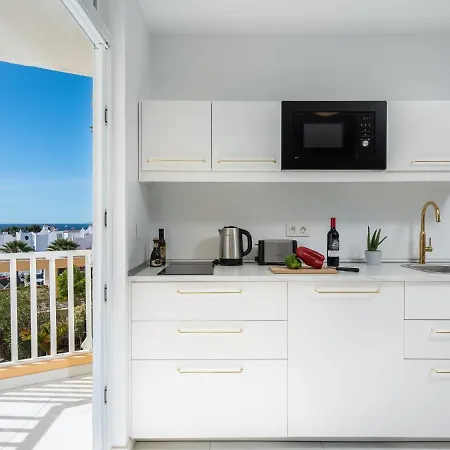 Y1db Luxurious Studio In Playa De Lasamericas Apartament