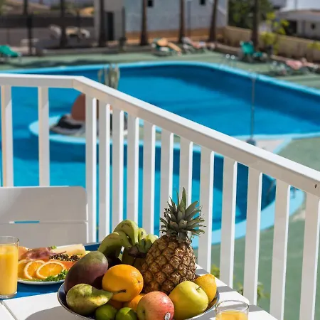 Y1db Luxurious Studio In Playa De Lasamericas Apartament *