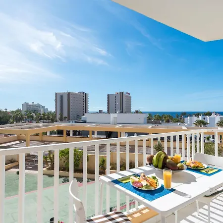 Y1db Luxurious Studio In Playa De Lasamericas Apartament