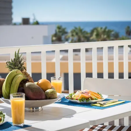 Apartment Y1db Luxurious Studio In Playa De Lasamericas Playa de las Américas